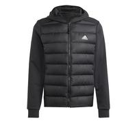 Adidas Doudoune à capuche Essentials Hybrid Noir XS