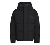 VESTE À CAPUCHE PUFFER HELIONIC Black 2XL