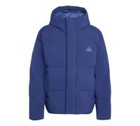 Doudoune à capuche adidas Helionic Down M