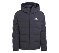 Doudoune à capuche adidas Helionic Noir M
