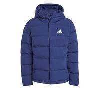 adidas Men's Doudoune à capuche Helionic CLIMAWARM