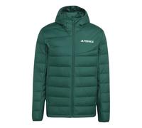 Doudoune à capuche adidas Terrex Multi Light Down Vert XL