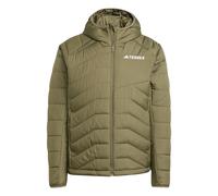 Doudoune à capuche adidas Terrex Multi Vert XL