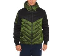 Doudoune à capuche AMF21275 homme-Vert M
