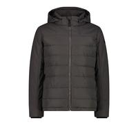 Cmp 34k0147 Zip Hood Jacket Marron XL Homme