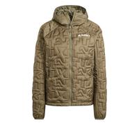 Adidas Terrex Xperior Primaloft Loose Fill Insulated Jacket Vert M Femme