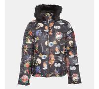 Veste Doudoune - Vondutch - FEMME - Noir | Multicolore - Polyester S