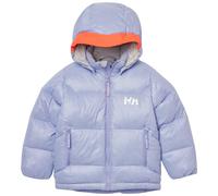 Doudoune Ã capuche bÃ©bÃ© Helly Hansen Isfjord Violet 1 an