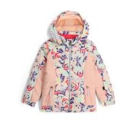 Doudoune à capuche bébé fille Spyder Zadie Multicolore 3 ans