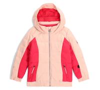 Doudoune à capuche bébé fille Spyder Zadie Rose 3 ans