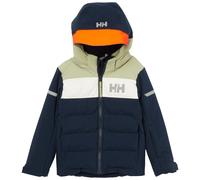 Doudoune à capuche bébé Helly Hansen Vertical Bleu 1 an