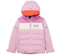 Doudoune à capuche bébé Helly Hansen Vertical Rose 3 ans