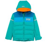 Doudoune à capuche bébé Helly Hansen Vertical Vert 3 ans