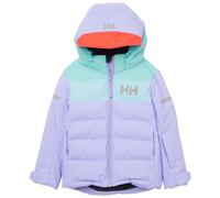 Doudoune à capuche bébé Helly Hansen Vertical Violet 1 an