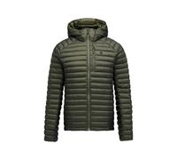 Doudoune à capuche Black Diamond Deploy Down 1.0 Vert L