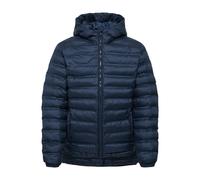 Doudoune Ã capuche Blend BHFicco Bleu S