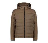 Doudoune à capuche CMP Beige 2XL