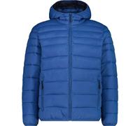 Doudoune à capuche CMP Bleu S