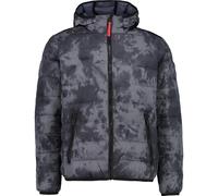 Cmp Fix Hood 31k2657 Jacket Gris 4XL Homme