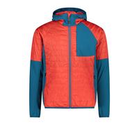Doudoune à capuche CMP Rouge 2XL