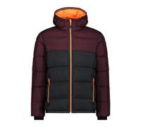 Doudoune à capuche CMP Rouge S