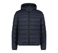 CMP, JACKET SNAPS HOOD, 34K2787, Dark Grey, 48, Man