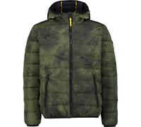 Cmp Fix Hood 31k2657 Jacket Marron 3XL Homme