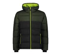 Doudoune Ã capuche CMP Vert 3XL