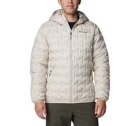 Doudoune à capuche Columbia Delta Ridge II Beige 2XL