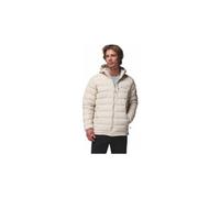 Columbia - Drift Peak Stretch Down Hooded Jacket - Doudoune homme Dark Stone - M