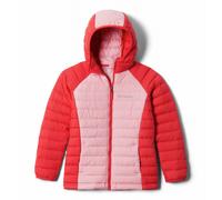 Doudoune à capuche COLUMBIA Girls Powder Lite (Red Lily, Pink) fille L