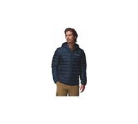 Doudoune a capuche columbia lake 22 ii bleu