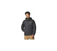 Doudoune a capuche columbia lake 22 ii noir