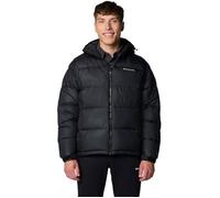 Doudoune à capuche - COLUMBIA - Pike Lake - 100% Polyester - Noir - Pour homme M