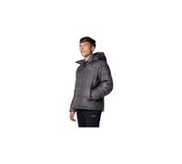 Columbia Veste Pike Lake II – Capuche, Chaleur réfléchissante, Isolation écologique – Gris S Homme