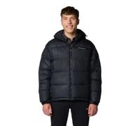 Columbia Sportswear Veste outdoor Pike Lake II à capuche Noir / blanc cassé Taille XL