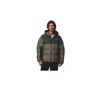 Veste à capuche Columbia Pike Lake II vert gris foncé - XL
