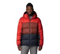 Doudoune à capuche Columbia Slope Style Rouge M