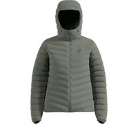 Doudoune à capuche compacte femme Odlo X-Alp S