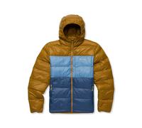 Doudoune homme Cotopaxi M'S Fuego Max Down Hooded Jacket Taille: S / Couleur: jaune / bleu