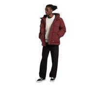 Doudoune Ã capuche Dickies Eagleville Rouge S