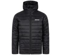 Doudoune à capuche Donic Aspen Noir S