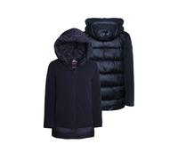 Lonsdale Lodai20768 Jacket Bleu S Femme