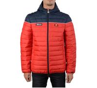 Doudoune à Capuche - ELLESSE - Lombardy 2 - Rouge - 100% Polyester - Homme S