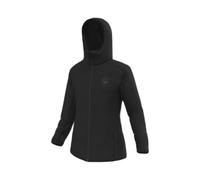 Doudoune à capuche en isolé lourd femme Rossignol Opside Noir S