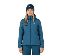 Doudoune à capuche en isolé lourd femme Rossignol Opside Vert M