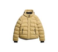 Superdry Microfibre Sport Jacket Beige 2XL Homme