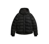 Superdry Microfibre Sport Jacket Noir M Homme