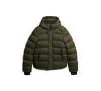 Superdry Microfibre Sport Jacket Vert XL Homme