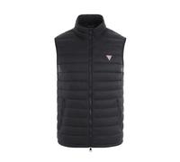 Guess, Homme, Vestes, Noir, Taille: M Veste Élégante Sans Manches